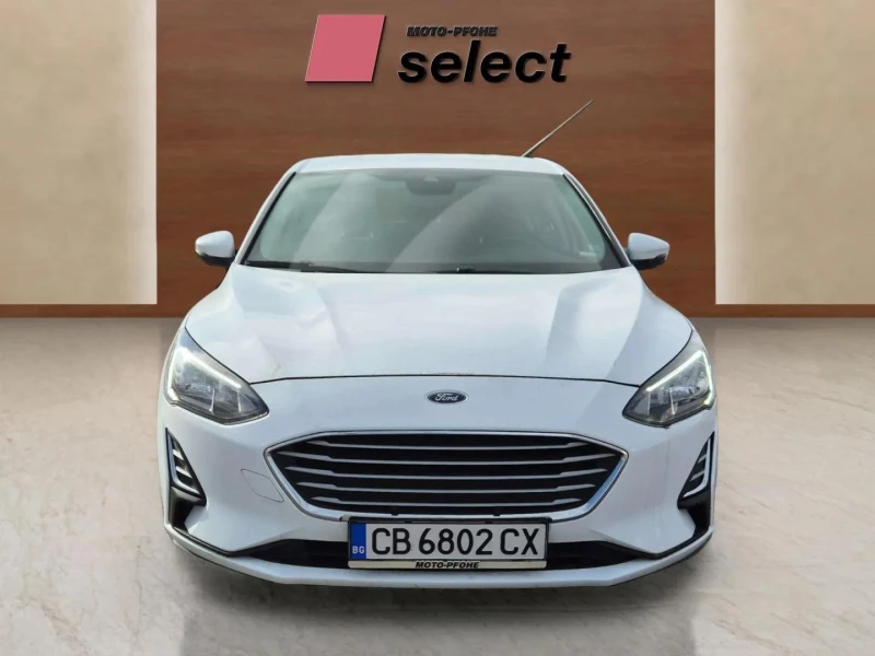 Ford Focus 1.0 EcoBoost, снимка 2 - Автомобили и джипове - 53046668