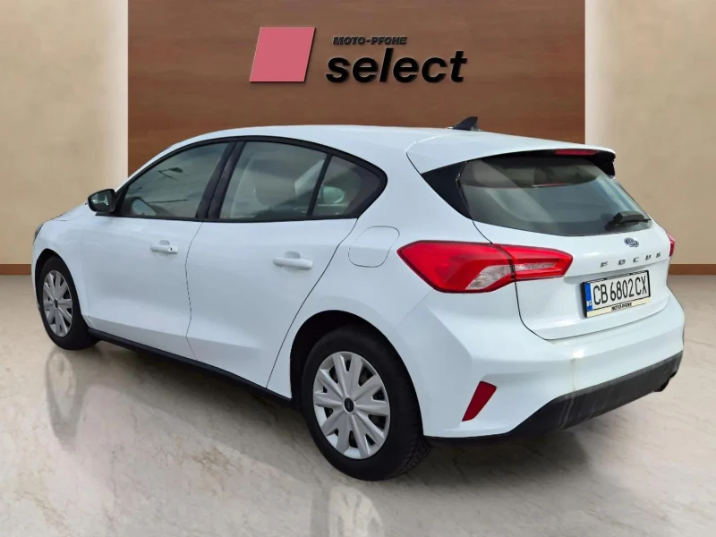 Ford Focus 1.0 EcoBoost, снимка 8 - Автомобили и джипове - 53046668