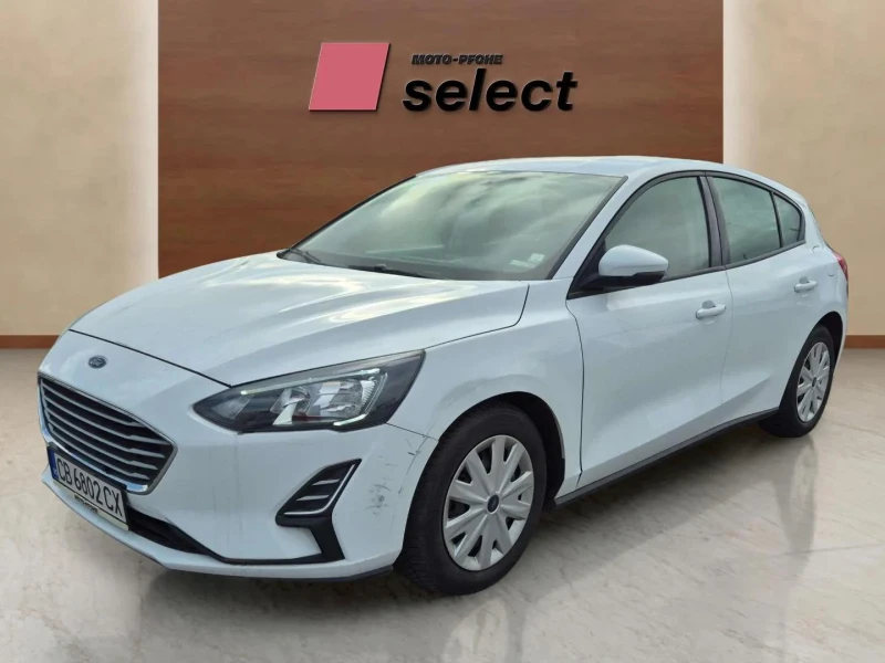 Ford Focus 1.0 EcoBoost