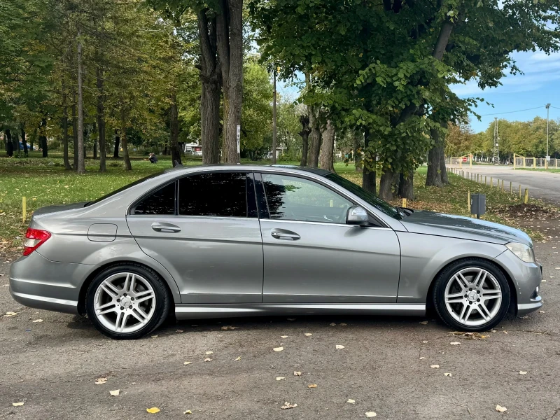 Mercedes-Benz C 280 Mercedes C280 SPORT AMG line LPG Harman Kardon 7G