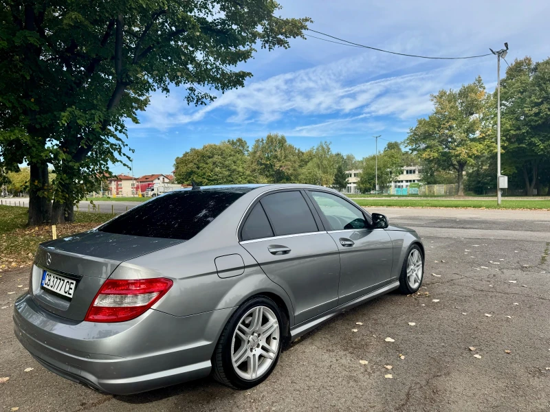 Mercedes-Benz C 280 Mercedes C280 SPORT LPG, снимка 3 - Автомобили и джипове - 53122358