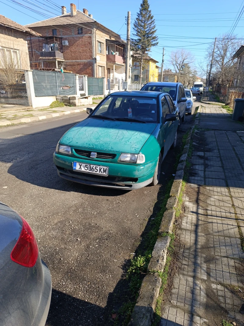 Seat Ibiza 1.9 SDI , снимка 4 - Автомобили и джипове - 53135746