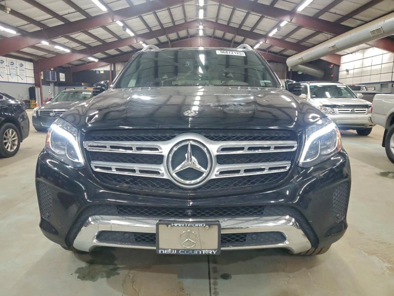 Mercedes-Benz GLS 450 4MATIC* ПОДГРЕВ* КАМЕРА* PANO, снимка 3 - Автомобили и джипове - 53190959