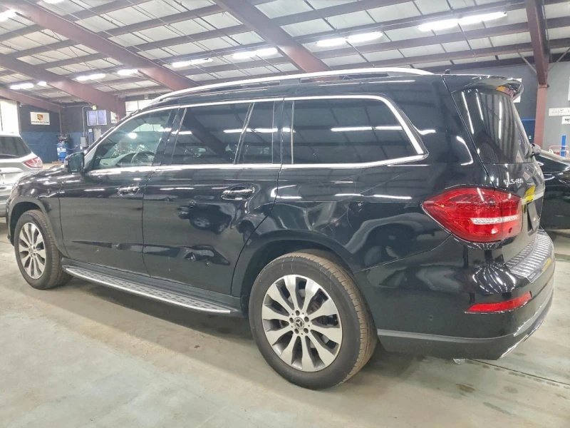 Mercedes-Benz GLS 450 4MATIC* ПОДГРЕВ* КАМЕРА* PANO, снимка 4 - Автомобили и джипове - 53190959