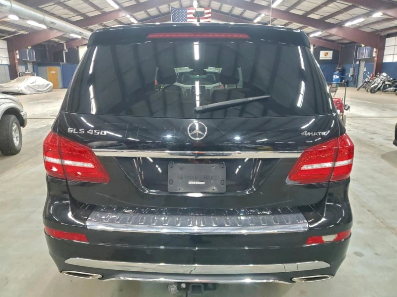 Mercedes-Benz GLS 450 4MATIC* ПОДГРЕВ* КАМЕРА* PANO, снимка 6 - Автомобили и джипове - 53190959