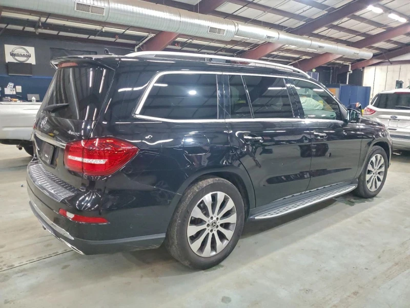 Mercedes-Benz GLS 450 4MATIC* ПОДГРЕВ* КАМЕРА* PANO, снимка 5 - Автомобили и джипове - 53190959