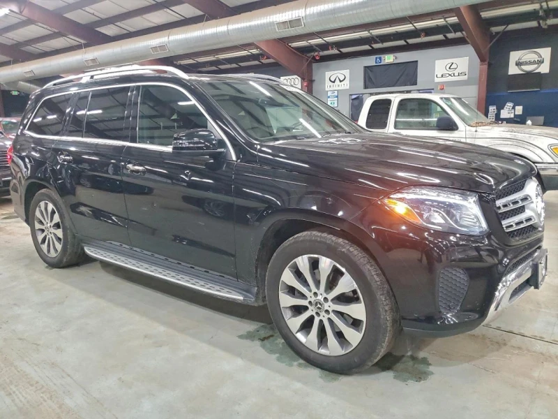 Mercedes-Benz GLS 450 4MATIC* ПОДГРЕВ* КАМЕРА* PANO, снимка 2 - Автомобили и джипове - 53190959