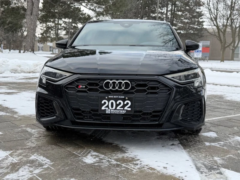 Audi S3 * 2.0T* QUATTRO* АвтоКредит* (ЦЕНА ДО БГ), снимка 2 - Автомобили и джипове - 53251353