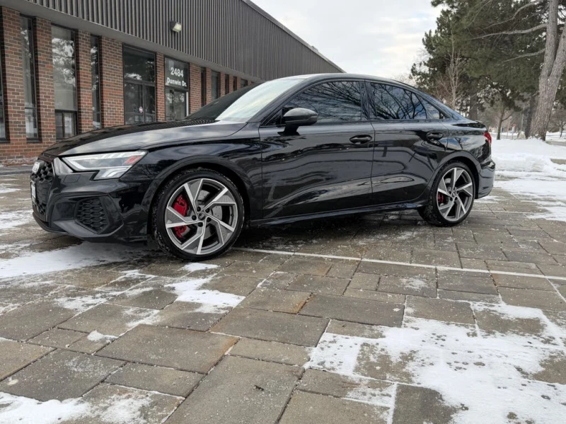 Audi S3 * 2.0T* QUATTRO* АвтоКредит* (ЦЕНА ДО БГ), снимка 3 - Автомобили и джипове - 53251353