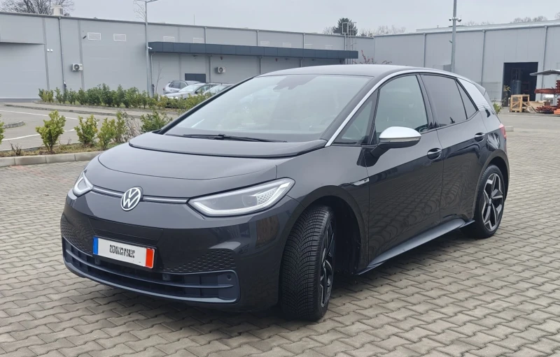 VW ID.3 1st Plus/204 hp/62 kwh/ACC/KEYLESS/SOH 93, 45%, снимка 3 - Автомобили и джипове - 53444774