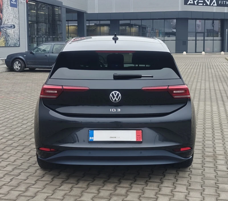 VW ID.3 1st Plus/204 hp/62 kwh/ACC/KEYLESS/SOH 93, 45%, снимка 6 - Автомобили и джипове - 53444774