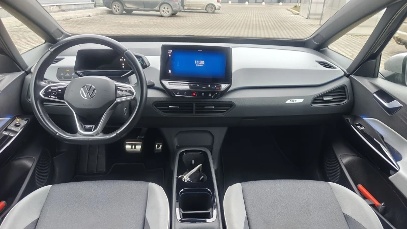 VW ID.3 1st Plus/204 hp/62 kwh/ACC/KEYLESS/SOH 93, 45%, снимка 10 - Автомобили и джипове - 53444774