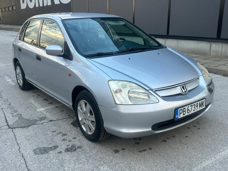 Honda Civic KLIMA* 1.4* 90к.с.* Обслужен* 