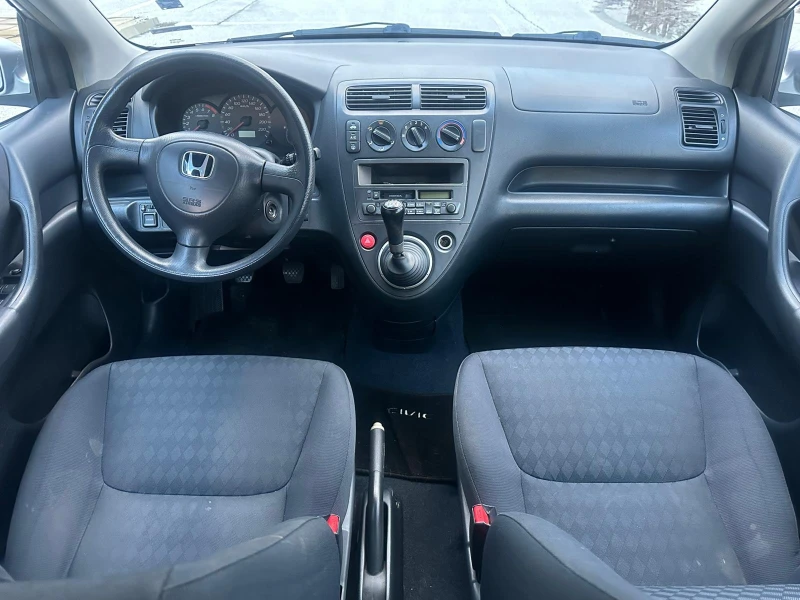 Honda Civic KLIMA* 1.4* 90к.с.* Обслужен* , снимка 9 - Автомобили и джипове - 53489224