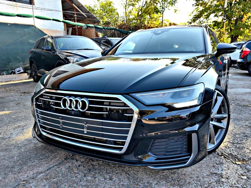 Audi A6 AV50 TDI qu!full!ШВЕЙЦАРИЯ!АВТОМАТИК!КОЖА!!НАВИ!! - 52000 лв. - 22261667 1