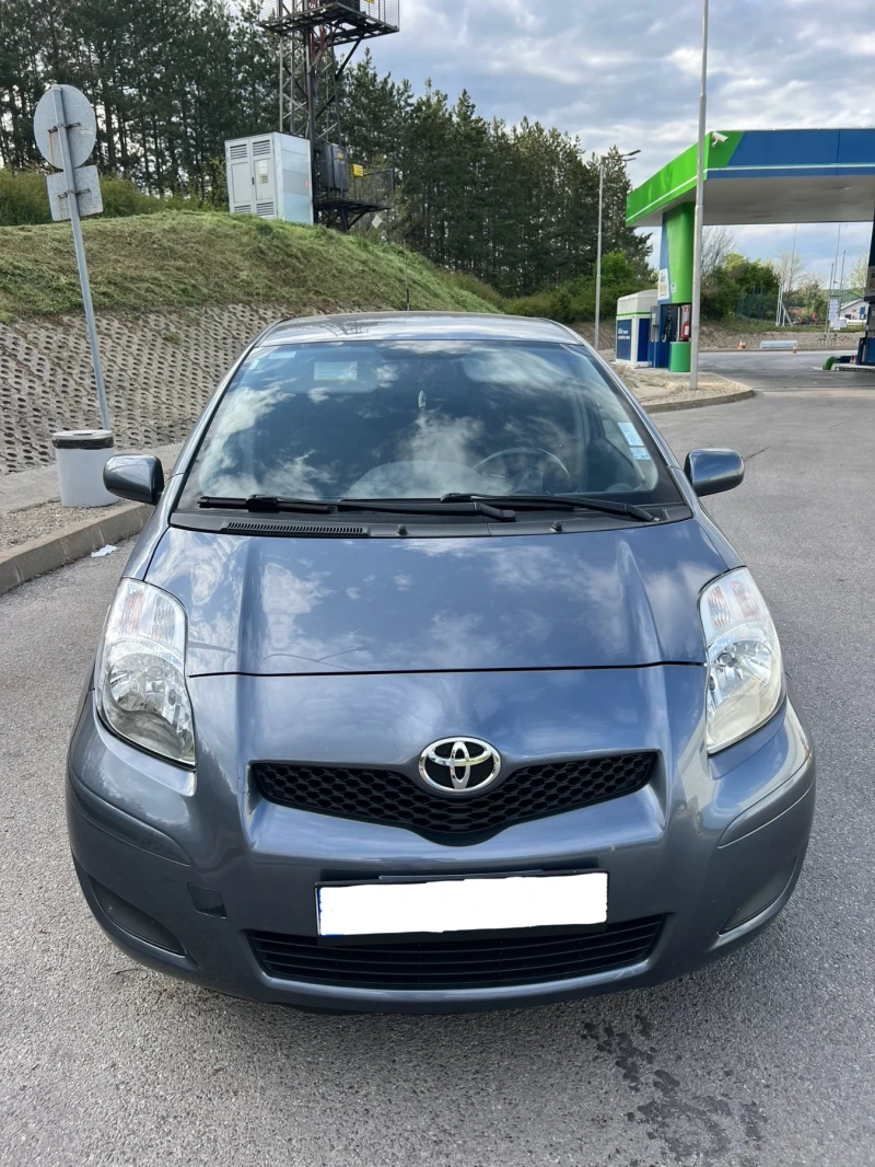 Toyota Yaris 1.33 VVTi 6ck - 8399 лв. - 48334500 1