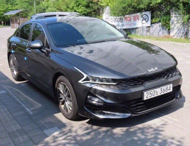 Kia K5 100%реални километри, Гаранция, Осигурена поддръжк - 41005 лв. - 15340652 1