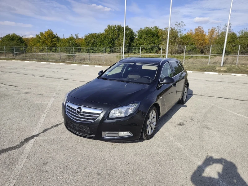 Opel Insignia 2.0 CDTI Sports Tourer, COSMO, ТОП!!!  - 8800 лв. / 4499.37 € - 33051307 1