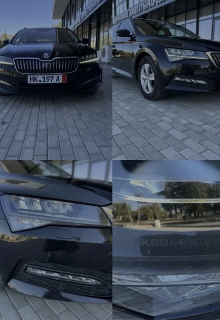 Skoda Superb, снимка 15 - Автомобили и джипове - 53585294