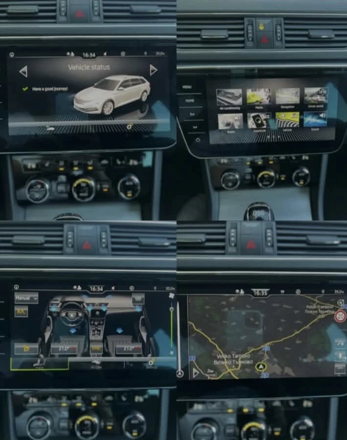 Skoda Superb, снимка 12 - Автомобили и джипове - 53585294