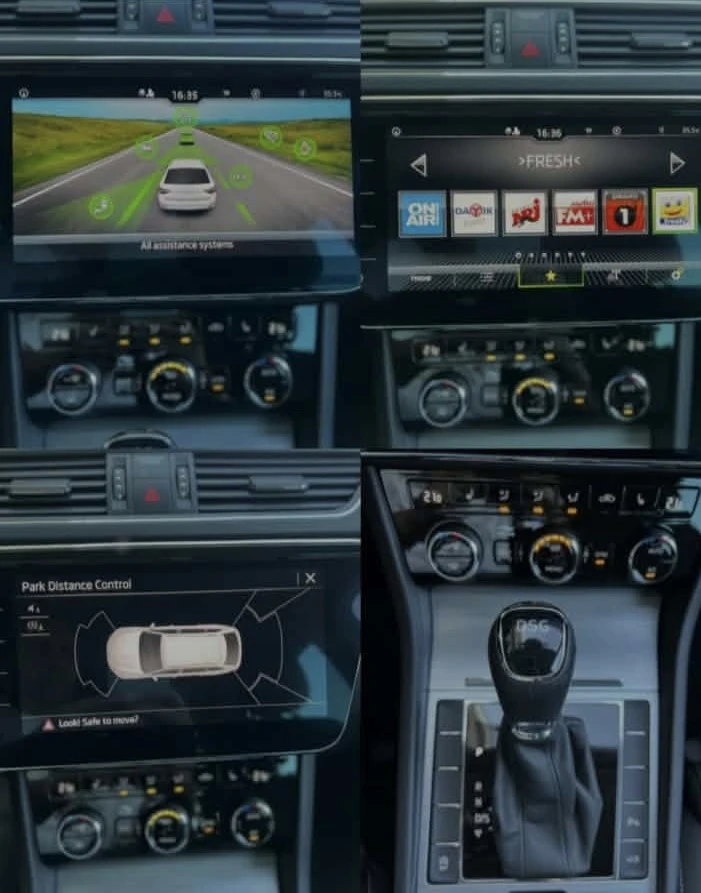 Skoda Superb, снимка 11 - Автомобили и джипове - 53585294