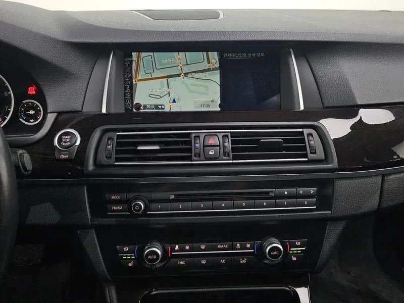 BMW 520, снимка 14 - Автомобили и джипове - 53707302