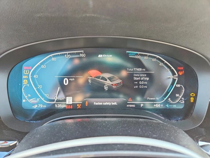 BMW 530E 2.0L 4 REAR WHEEL DRIVE | Mobile.bg � ����������� 9