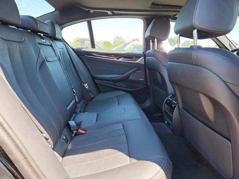 BMW 530E 2.0L 4 REAR WHEEL DRIVE | Mobile.bg � ����������� 10