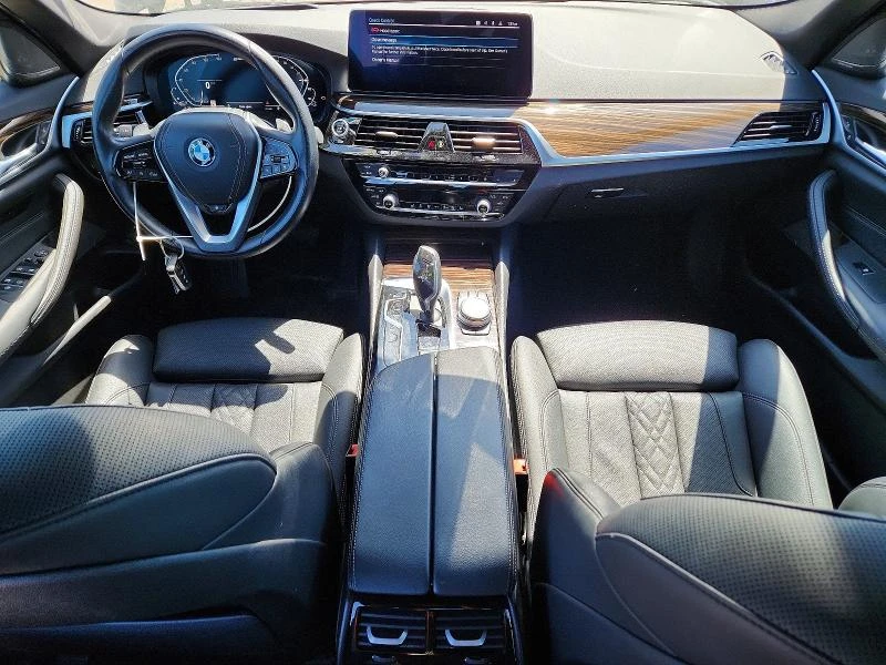 BMW 530E 2.0L 4 REAR WHEEL DRIVE | Mobile.bg � ����������� 8