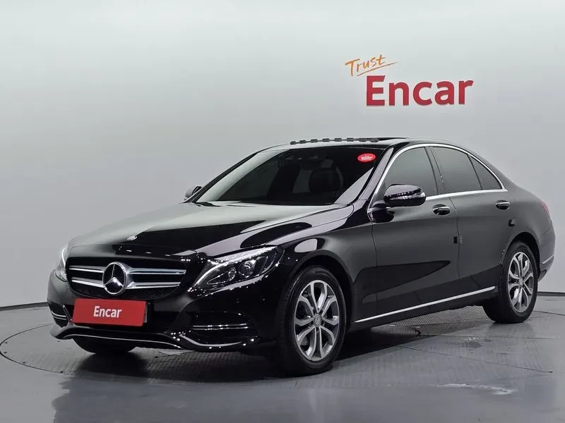 Mercedes-Benz C 200 САМО 30% АВАНС