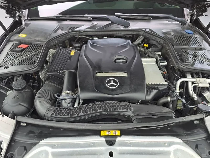 Mercedes-Benz C 200 САМО 30% АВАНС, снимка 6 - Автомобили и джипове - 55947076