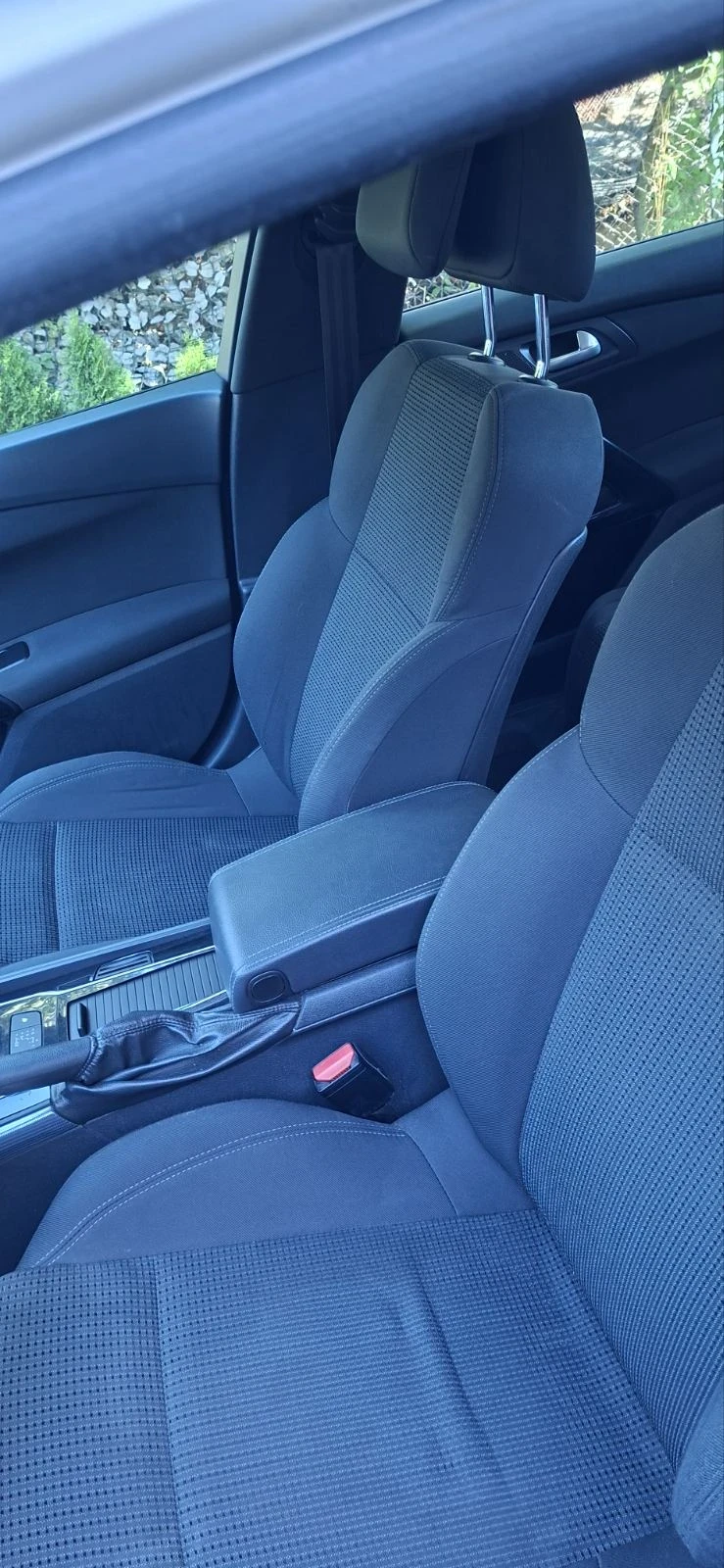 Peugeot 508 1.6 BLUE HDI, снимка 6 - Автомобили и джипове - 55993443