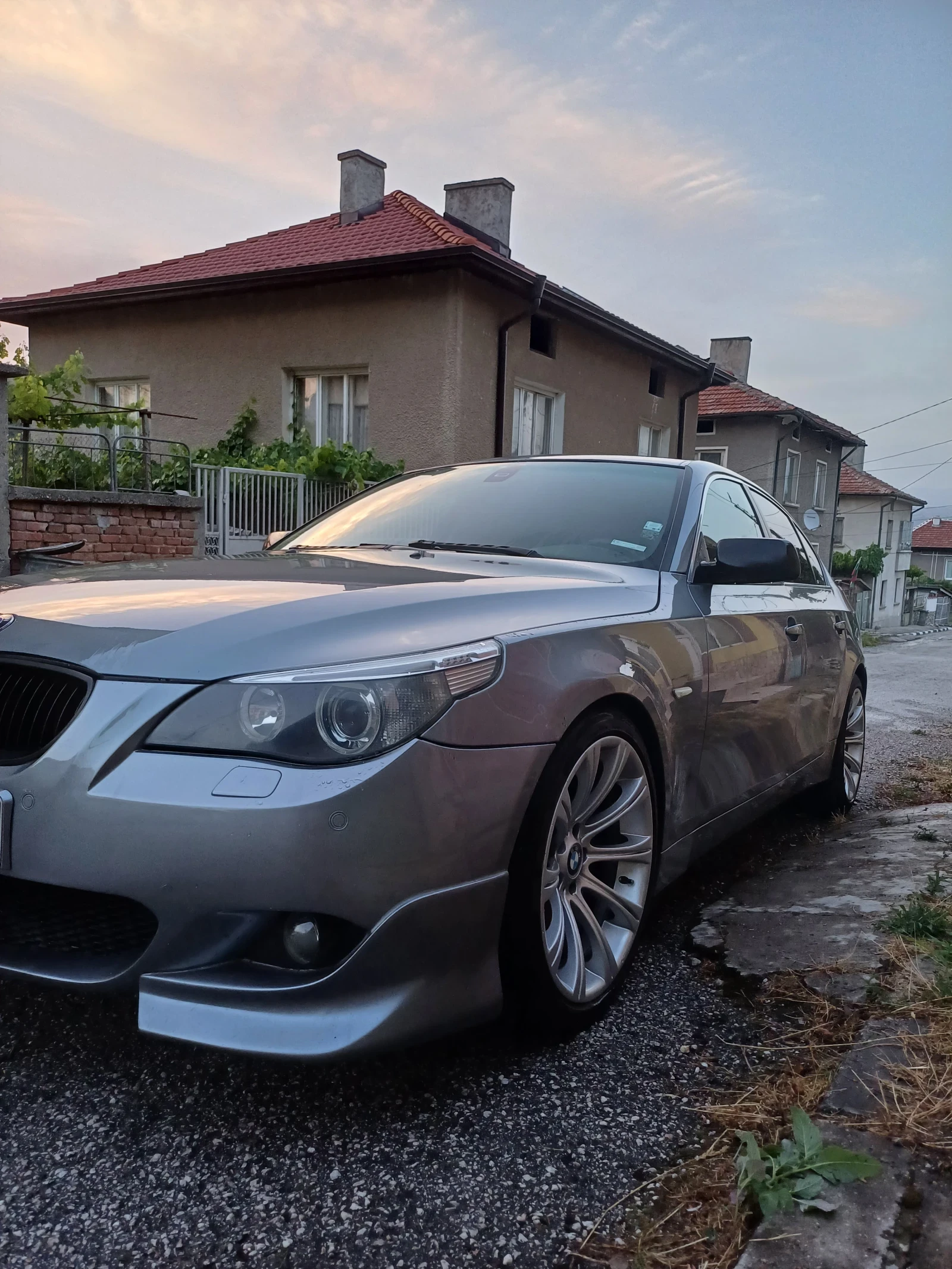 BMW 535, снимка 1