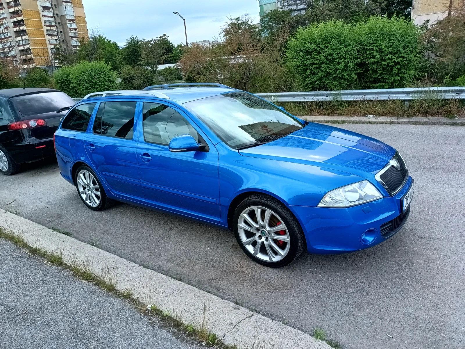 Skoda Octavia, снимка 1