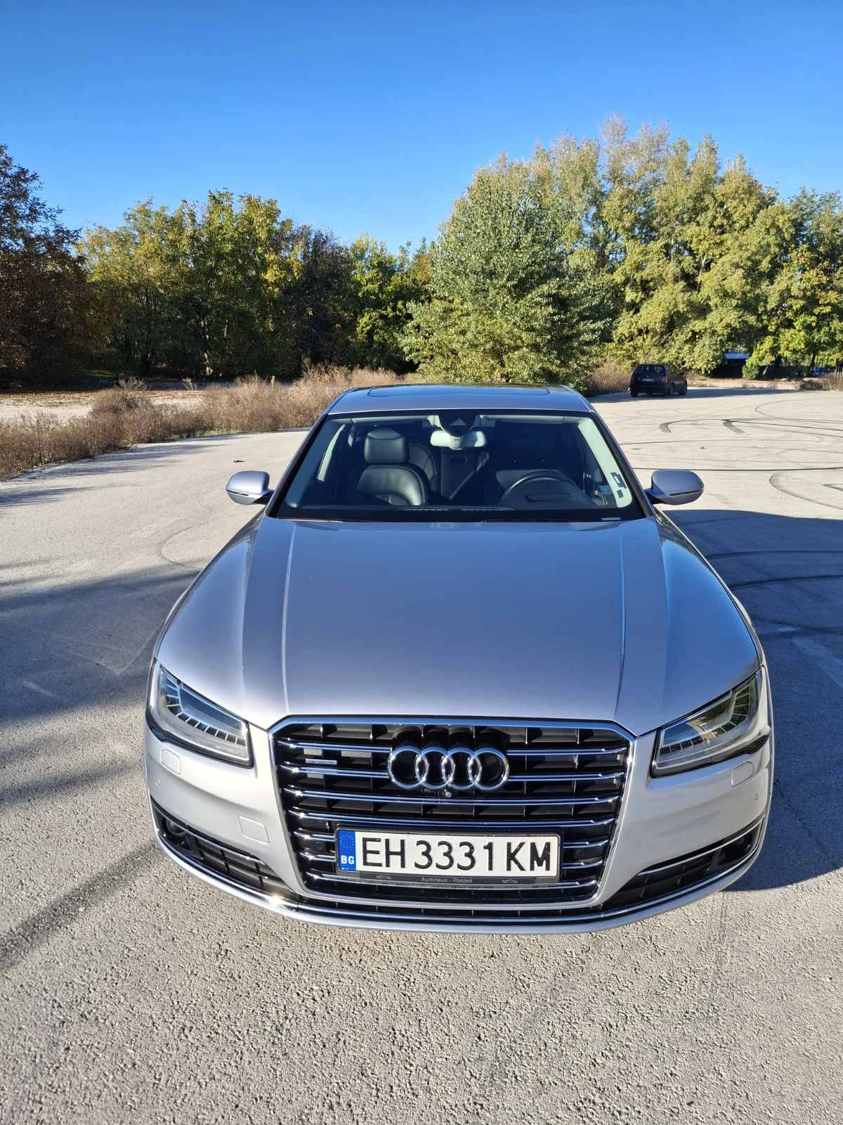 Audi A8, снимка 1
