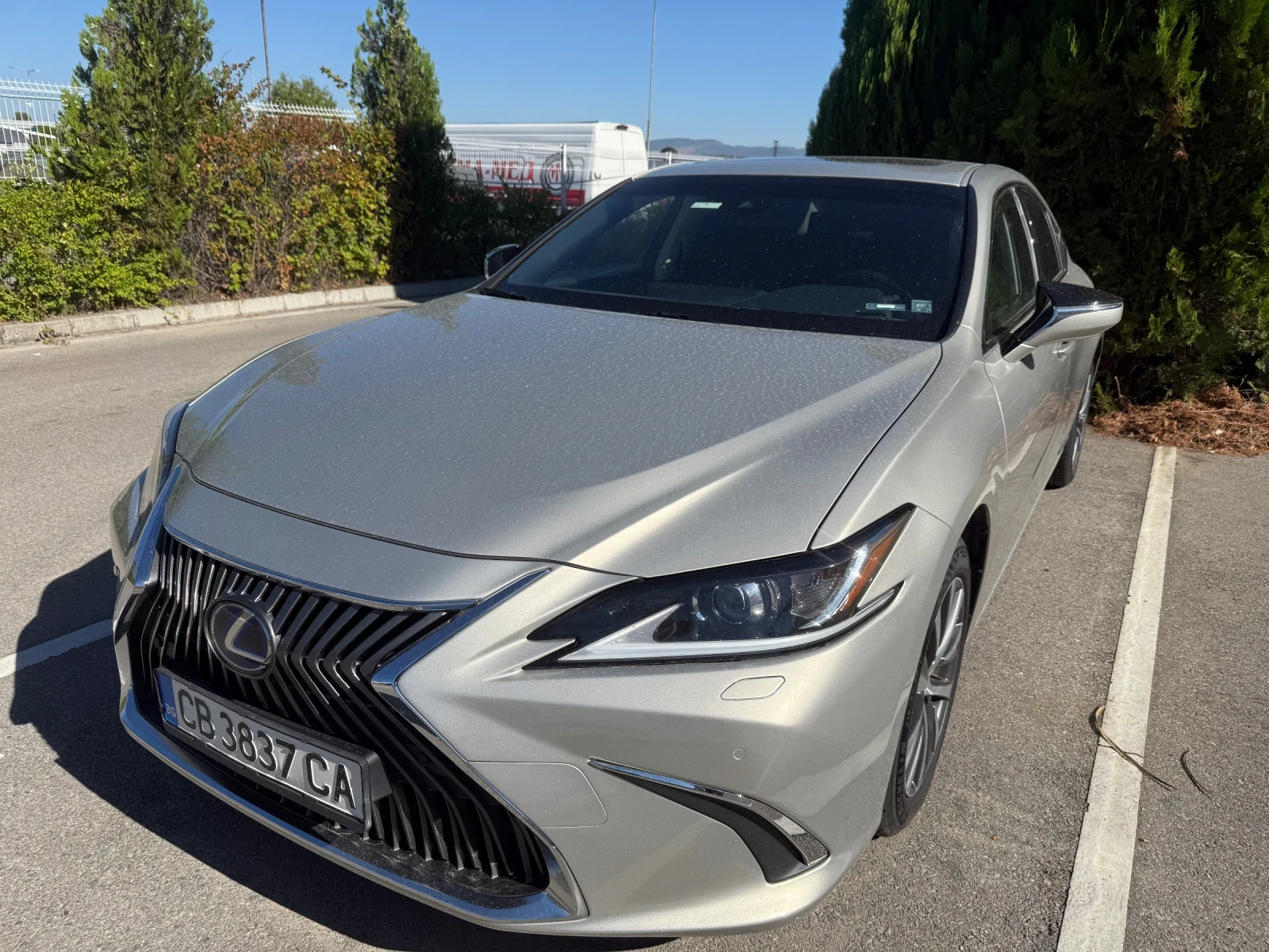 Lexus ES 300, снимка 1