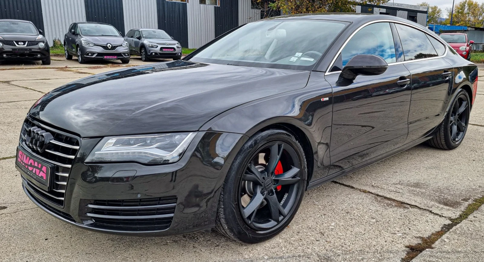 Audi A7 3.0 TDI S -Line LED, снимка 1