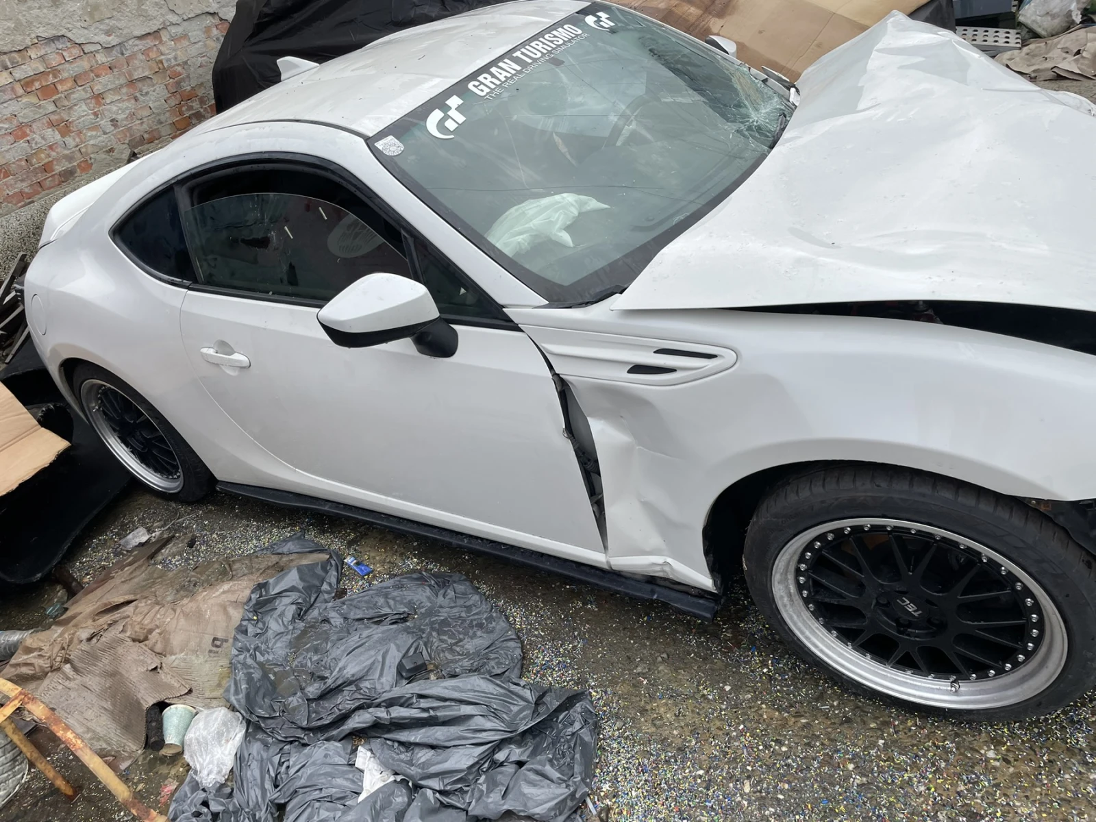 Toyota GT86 2.0 на Части, снимка 1