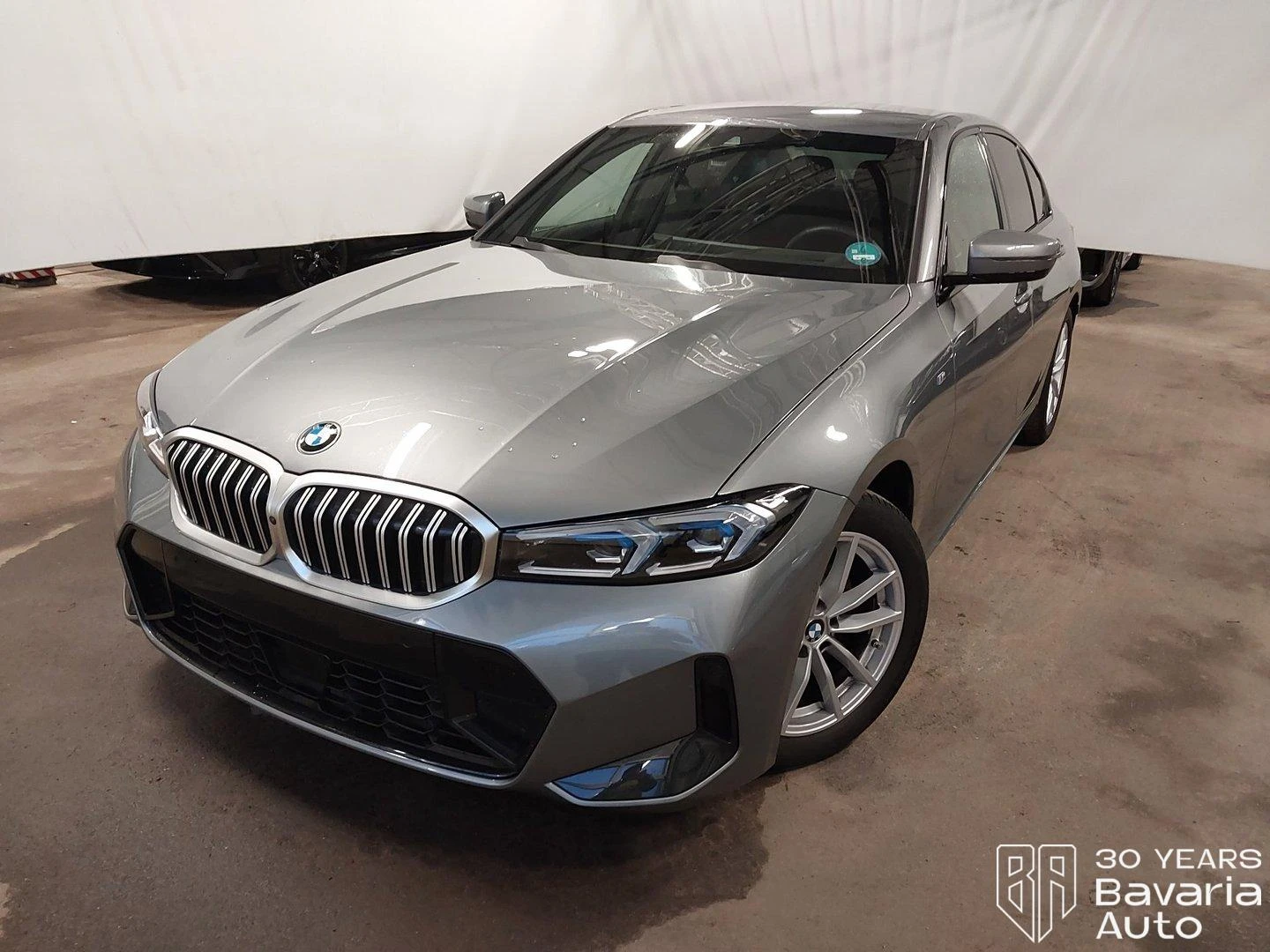 BMW 320 d M Sport Paket Sportautomatic, снимка 1