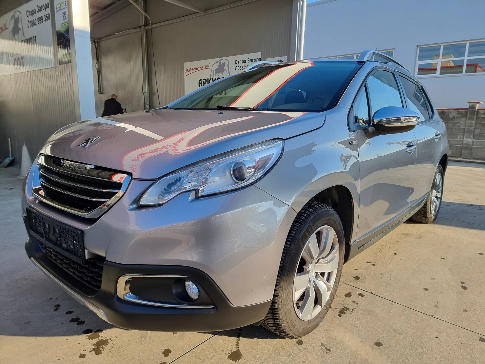 Peugeot 2008 STYLE, снимка 1