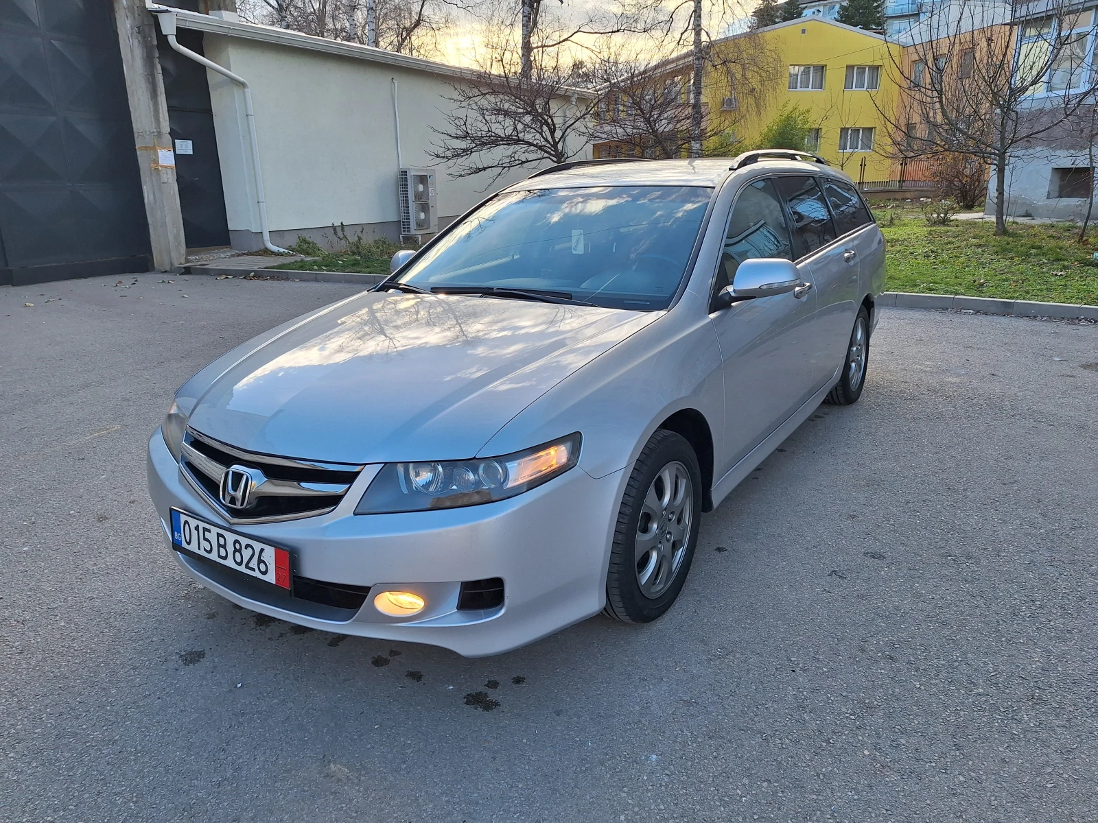 Honda Accord 2.2iCTDi Special!, снимка 1