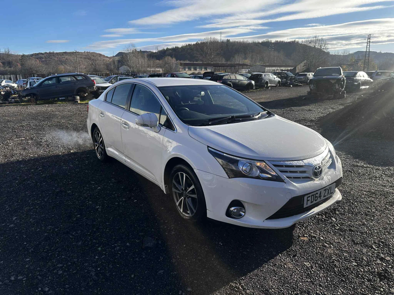 Toyota Avensis 2.0D-4D 124к.с Facelift  - изображение 5