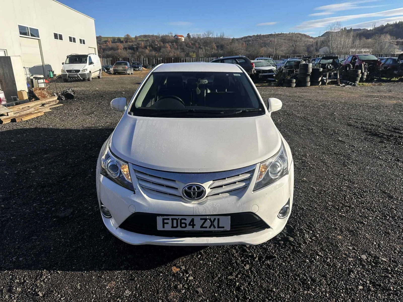 Toyota Avensis 2.0D-4D 124�.� Facelift  | Mobile.bg � ����������� 1