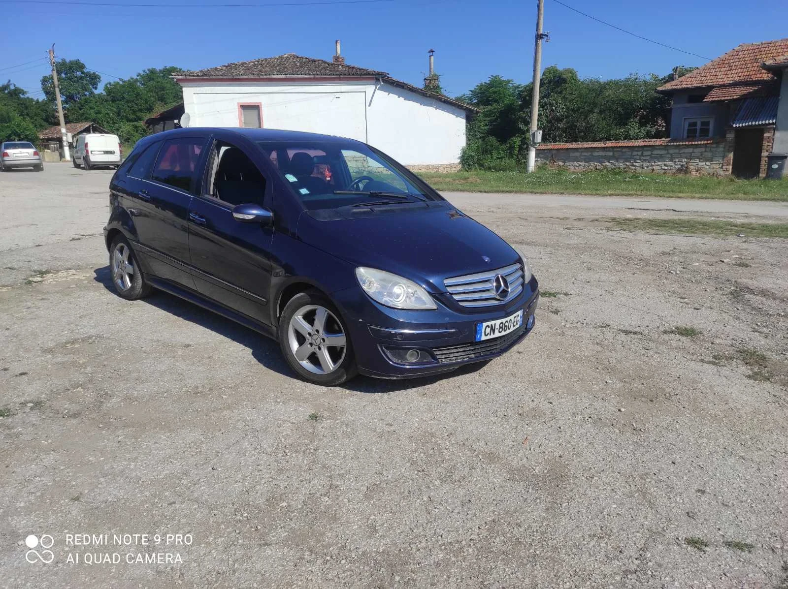 Mercedes-Benz B 180 На части  - изображение 2