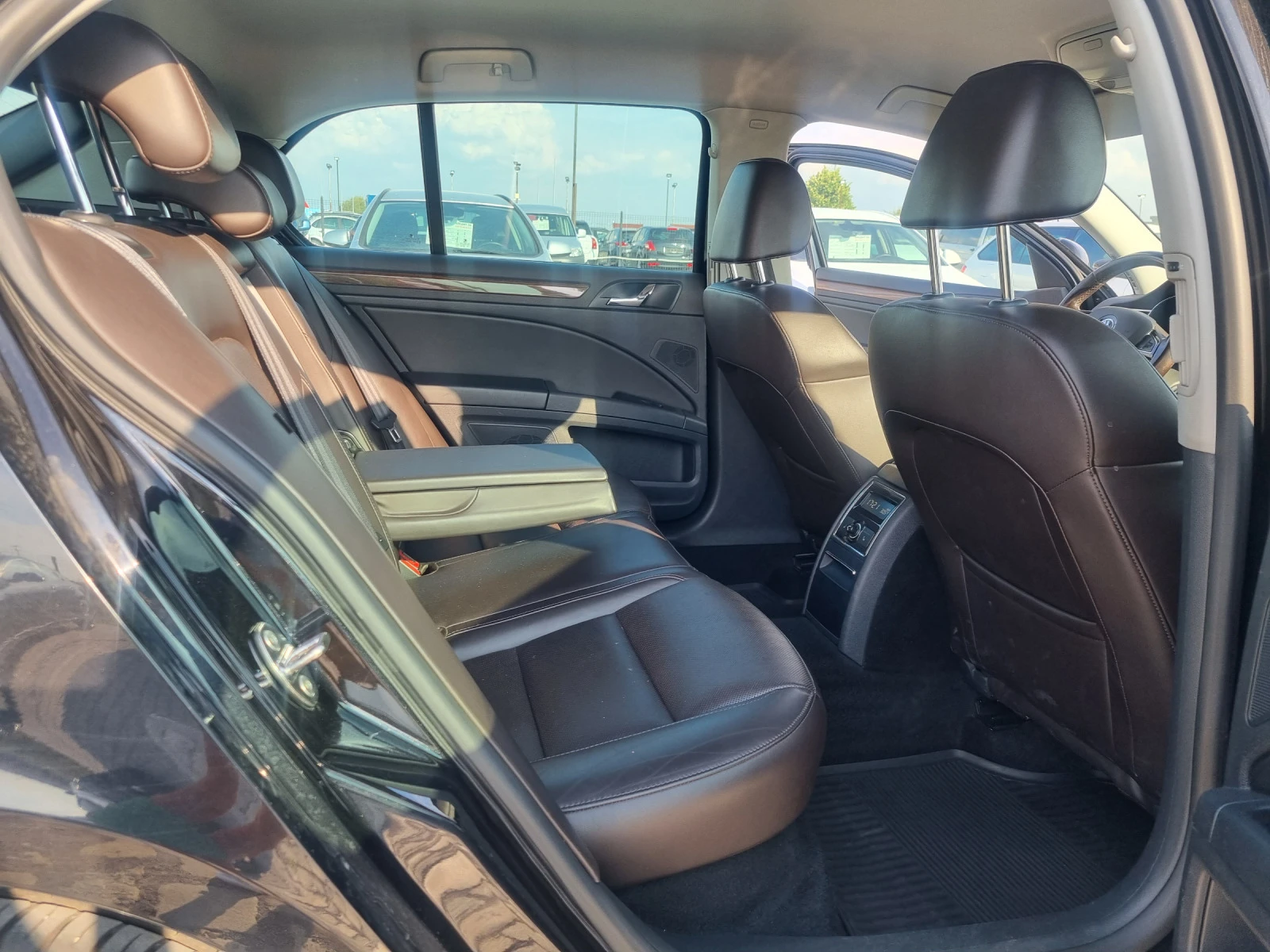 Skoda Superb 3.6 V6 4x4 Laurin & Klement | Mobile.bg   15