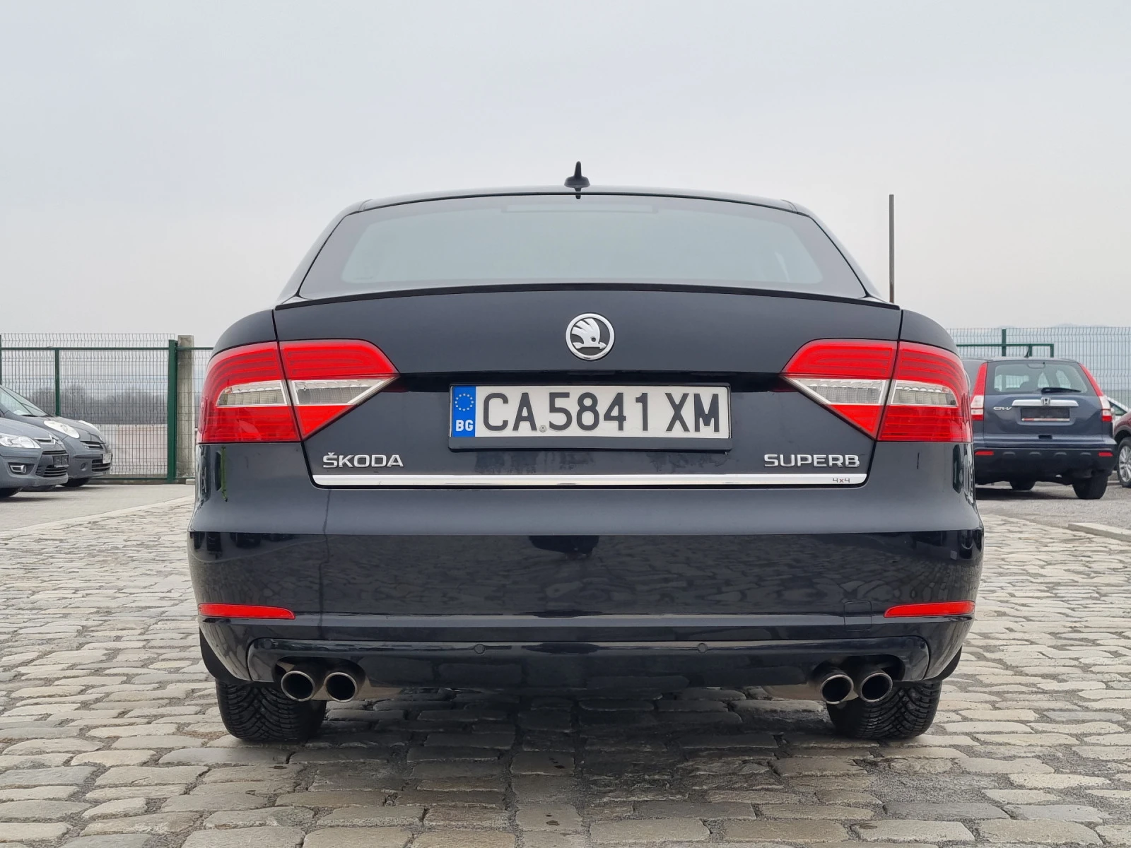 Skoda Superb 3.6 V6 4x4 Laurin & Klement - изображение 7