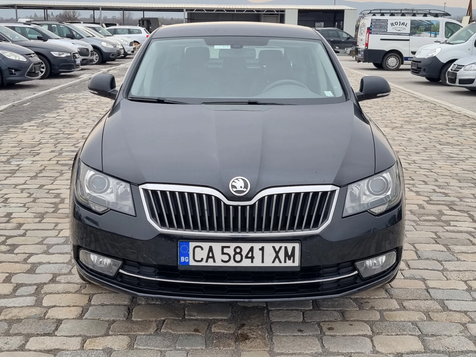 Skoda Superb 3.6 V6 4x4 Laurin & Klement - изображение 3