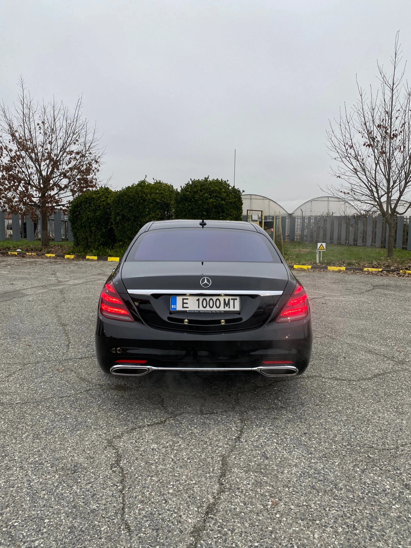 Mercedes-Benz S 560  - изображение 2