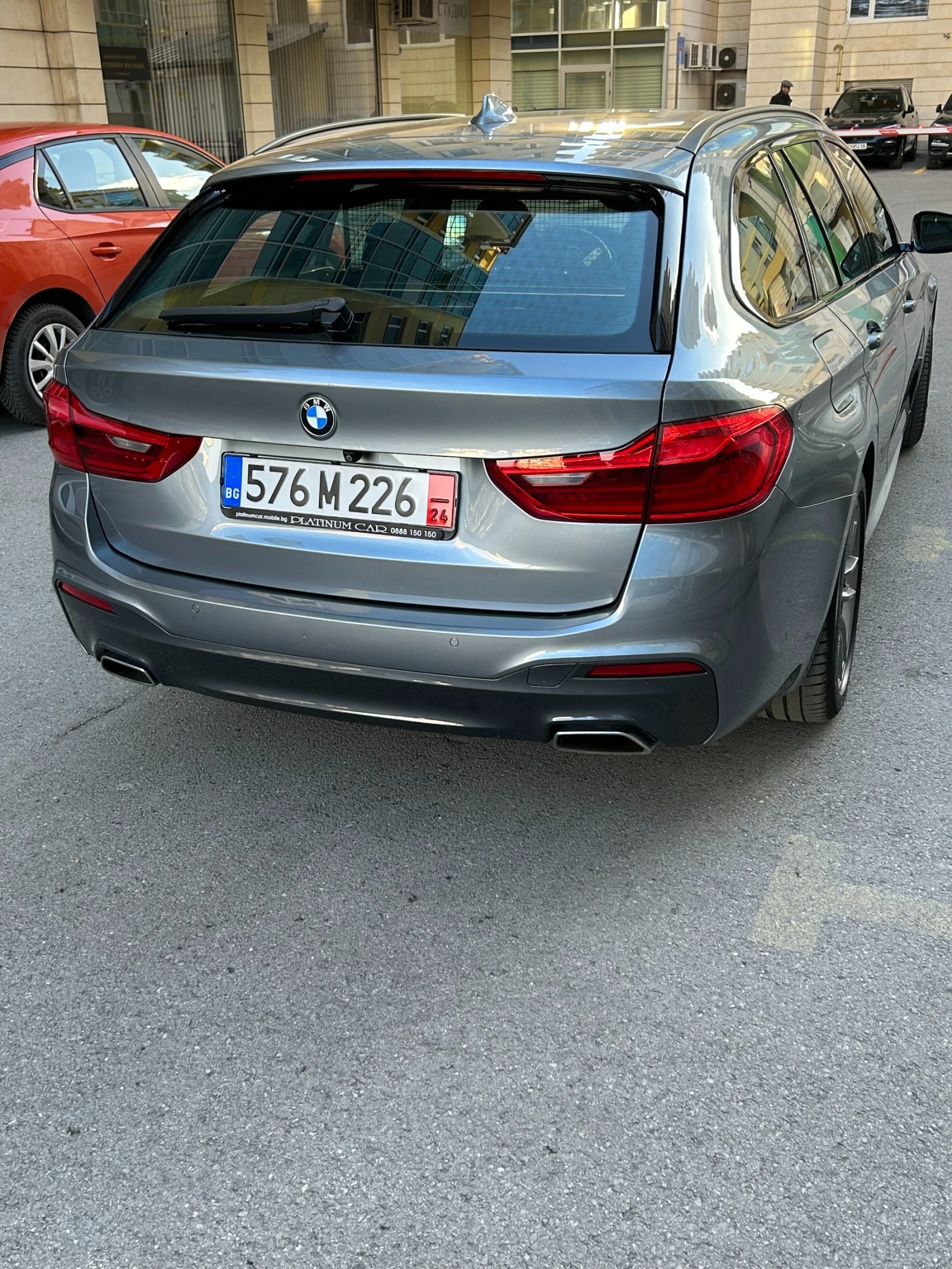 BMW 530 530D xDrive - изображение 8