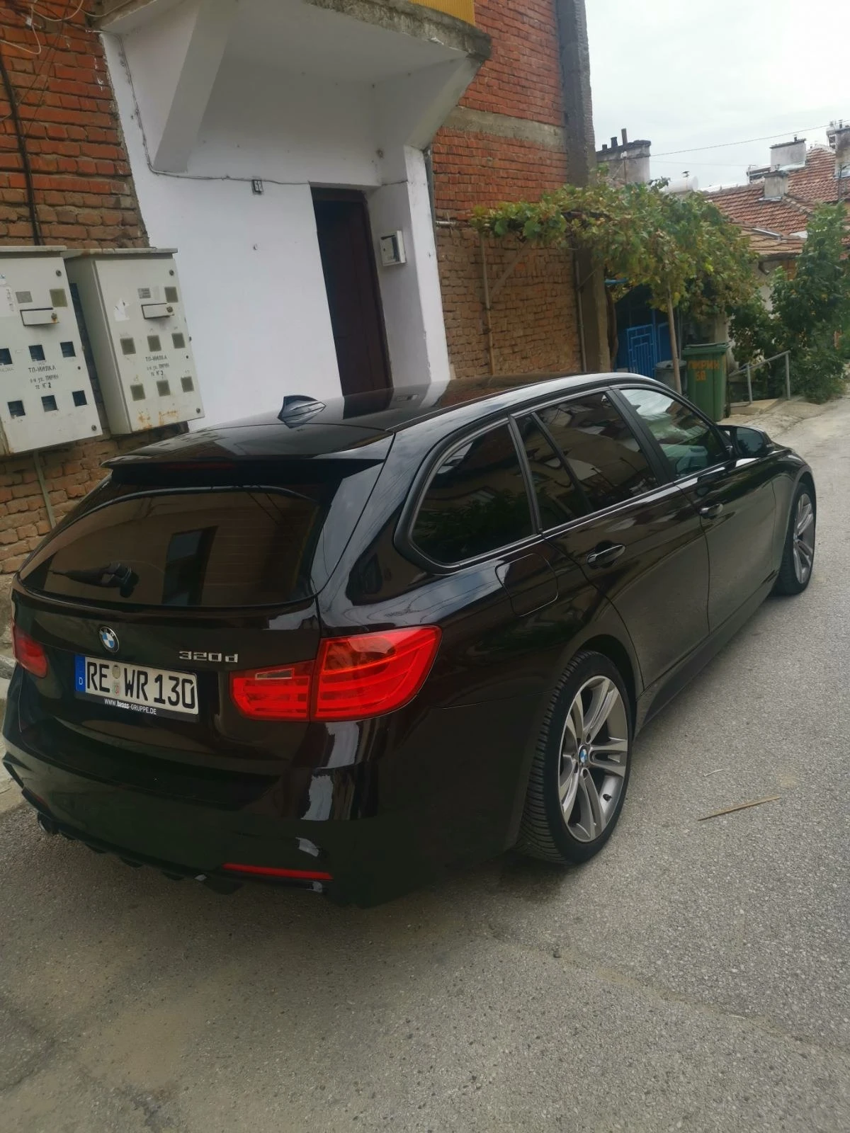 BMW 320 F31 | Mobile.bg   16